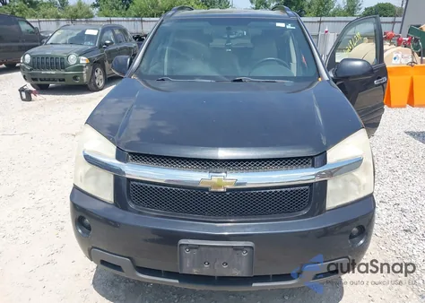 2009 Chevrolet Equinox Ltz из США, поврежденный, VIN 2CNDL73F096251263